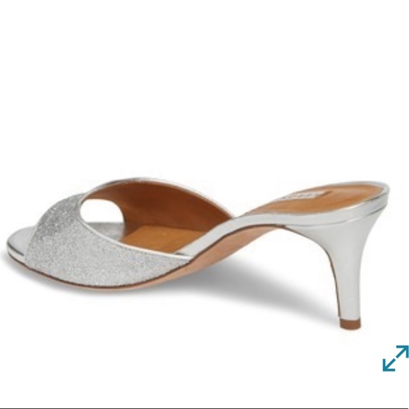 Veronica Beard leather mules sandals Size 36 - Picture 6 of 9